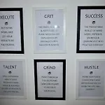 Tottenham Hotspurs Stays At The Gascoigne Suite